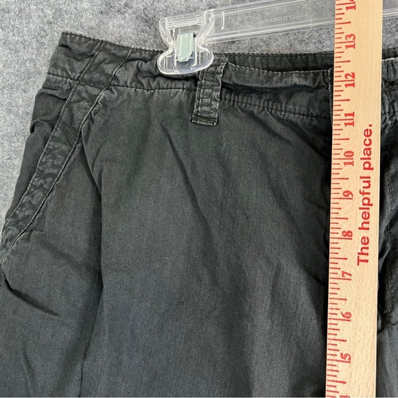 HONOLUA SURF CO. Men’s shorts 100% Cotton Grey-Blue Size 36 - Picture 8 of 13